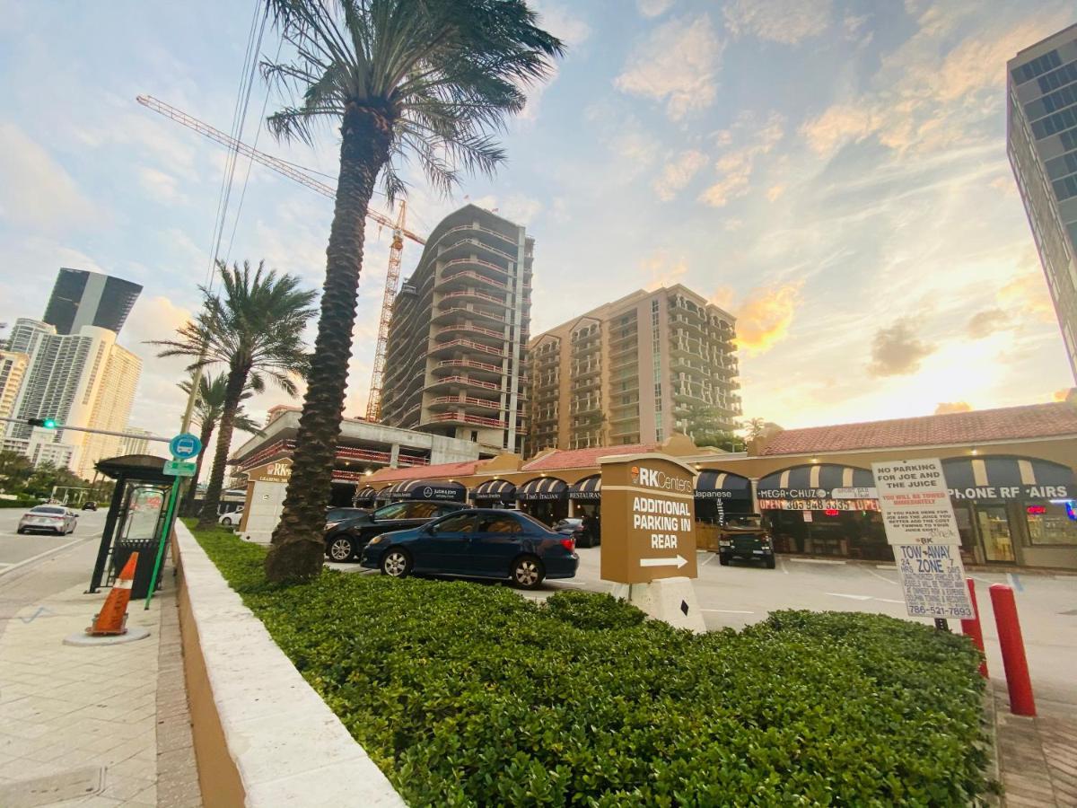 The King David Condos Miami Beach Exteriör bild