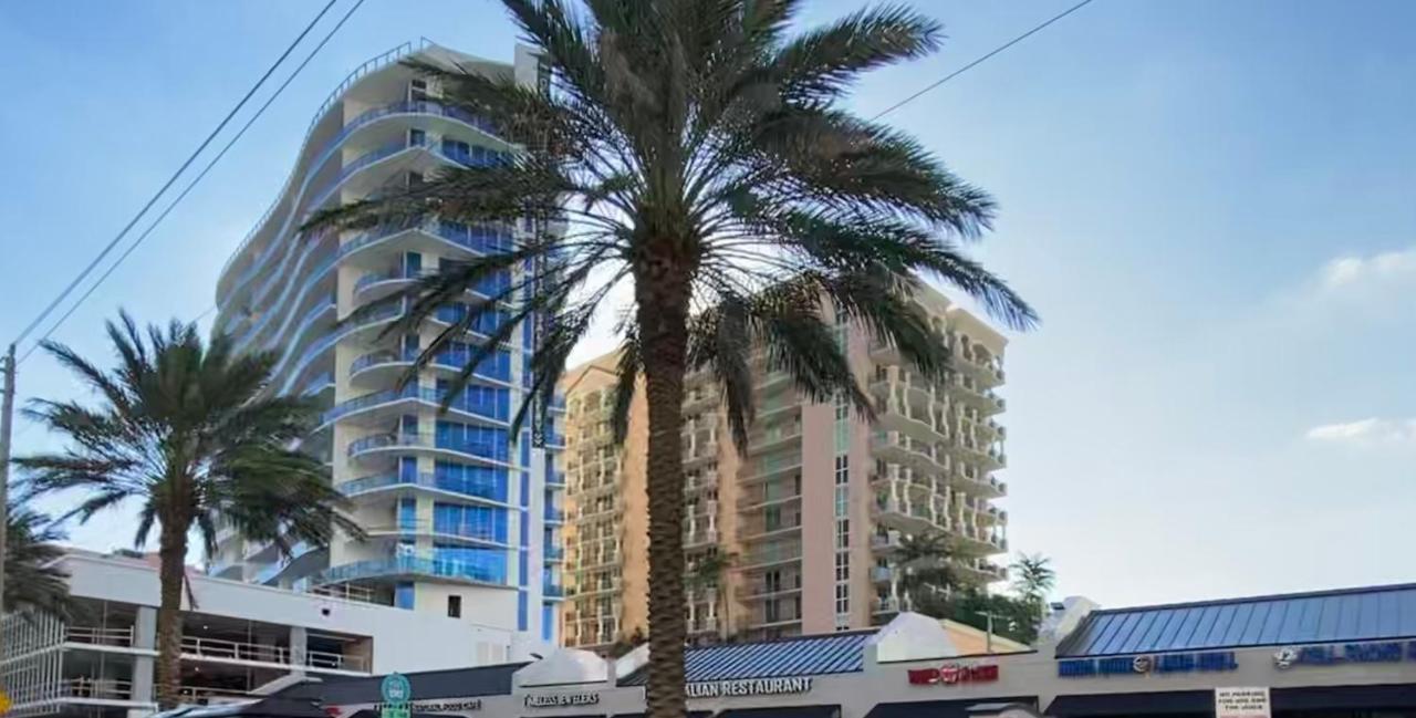 The King David Condos Miami Beach Exteriör bild