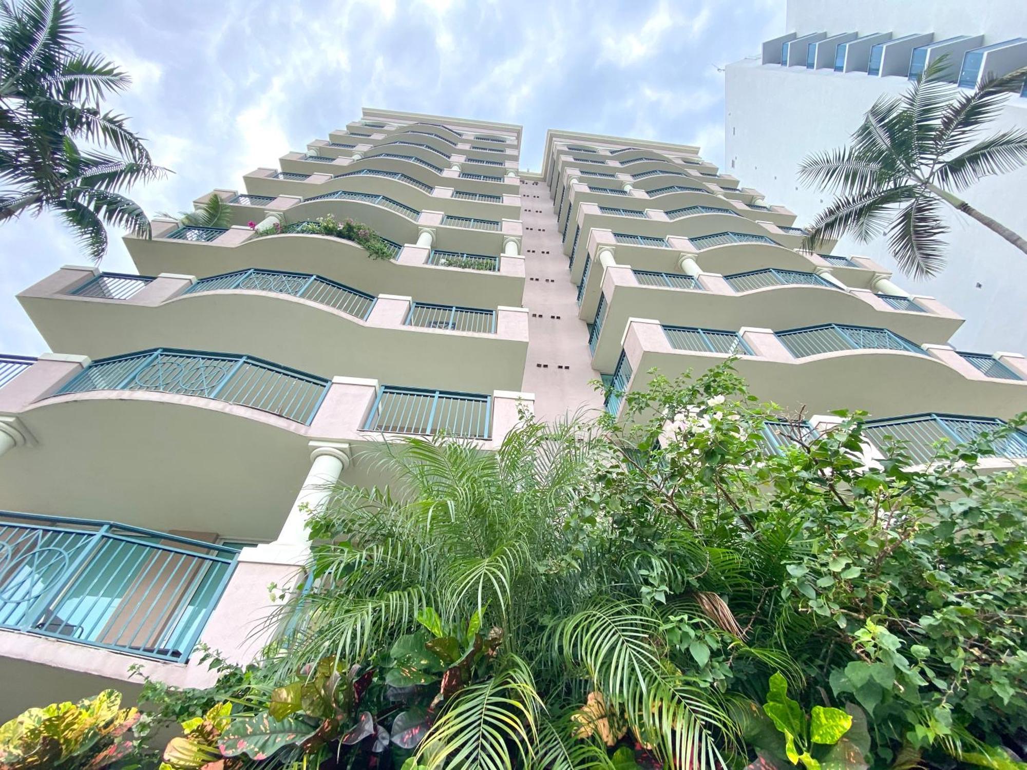 The King David Condos Miami Beach Exteriör bild