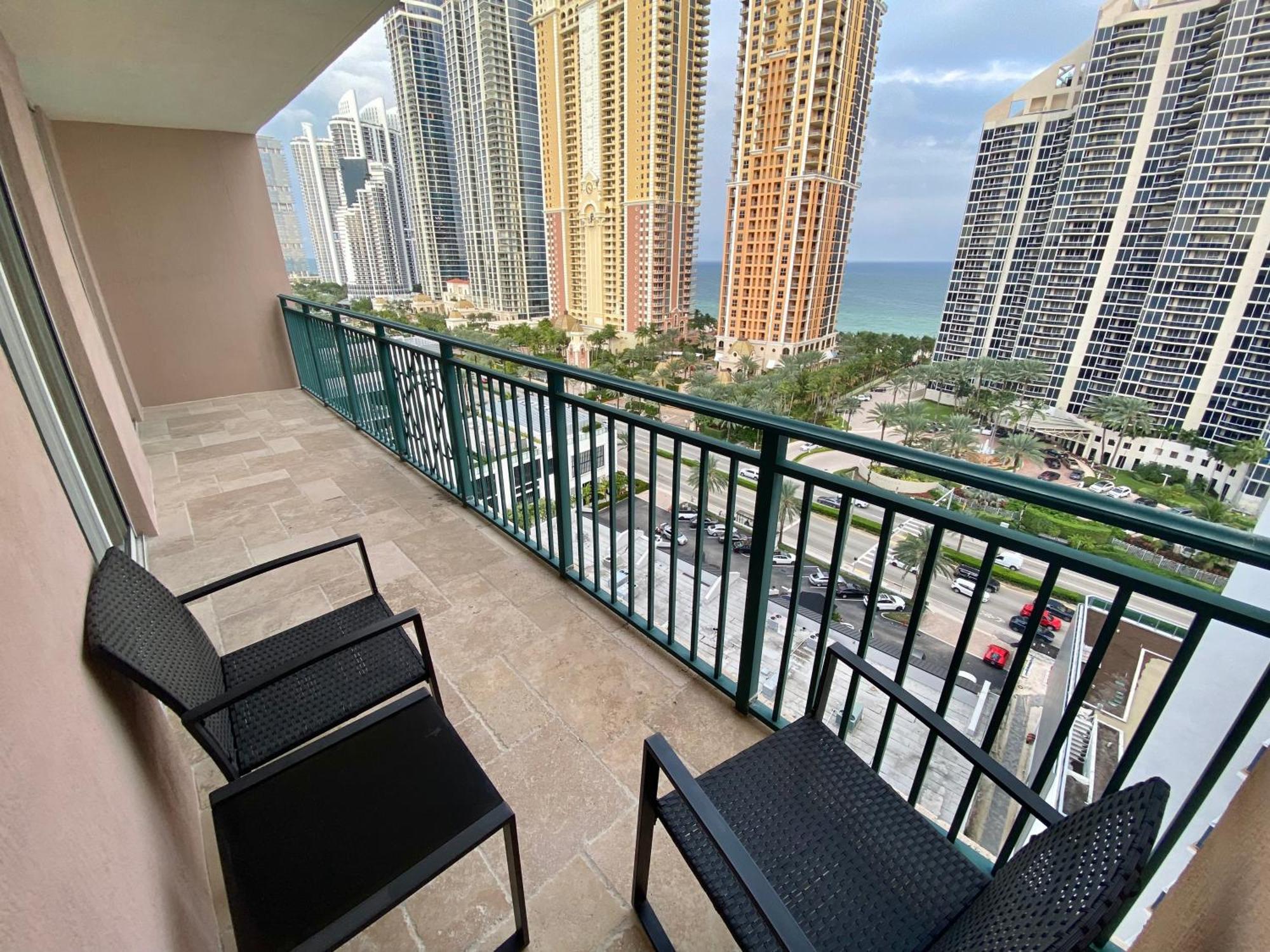 The King David Condos Miami Beach Exteriör bild