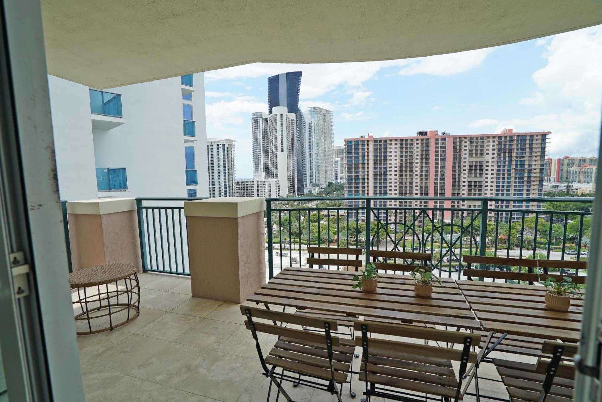 The King David Condos Miami Beach Exteriör bild