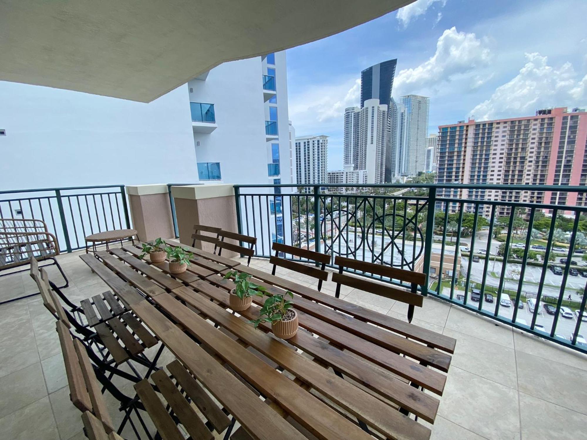 The King David Condos Miami Beach Exteriör bild