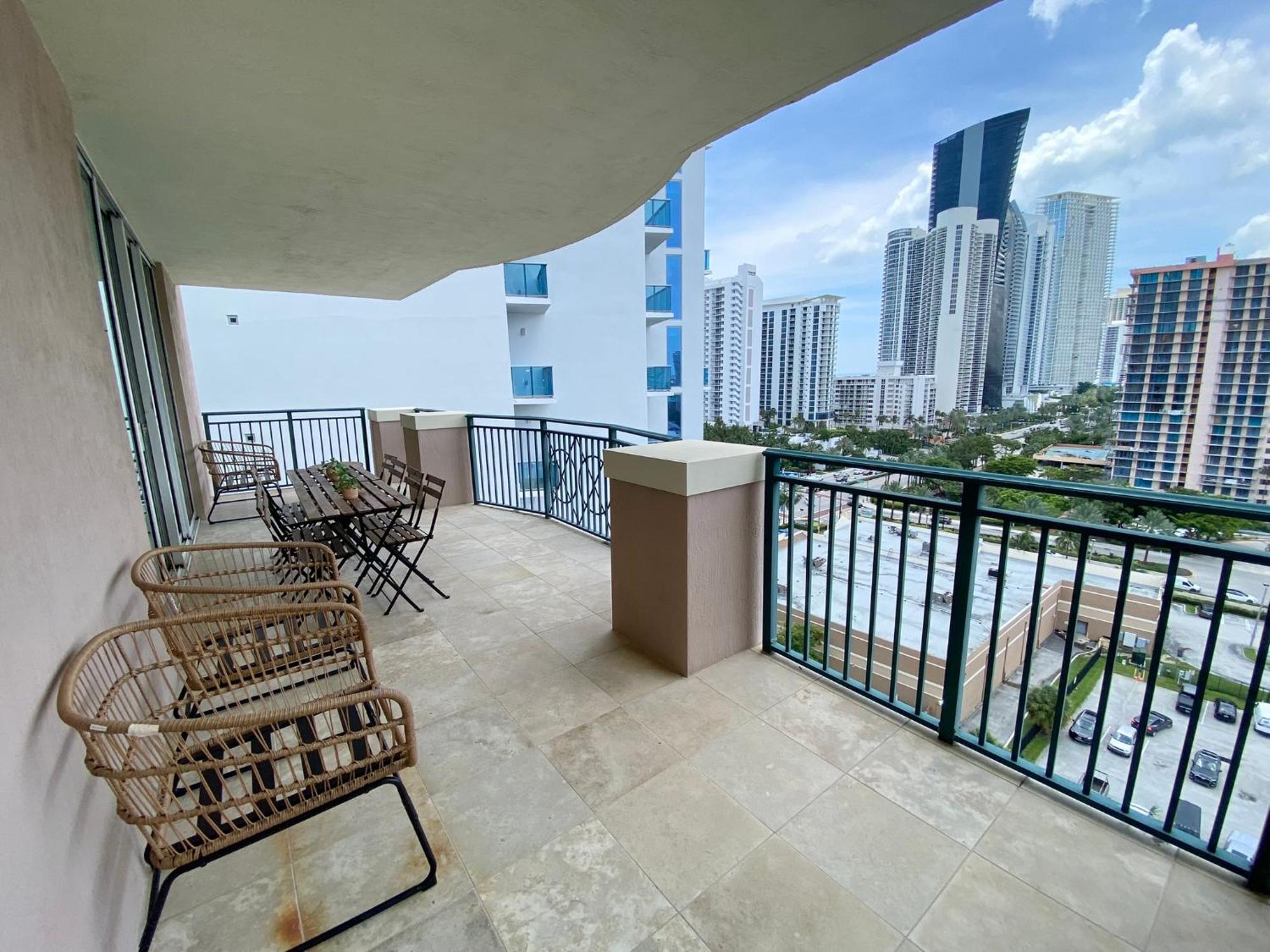 The King David Condos Miami Beach Exteriör bild