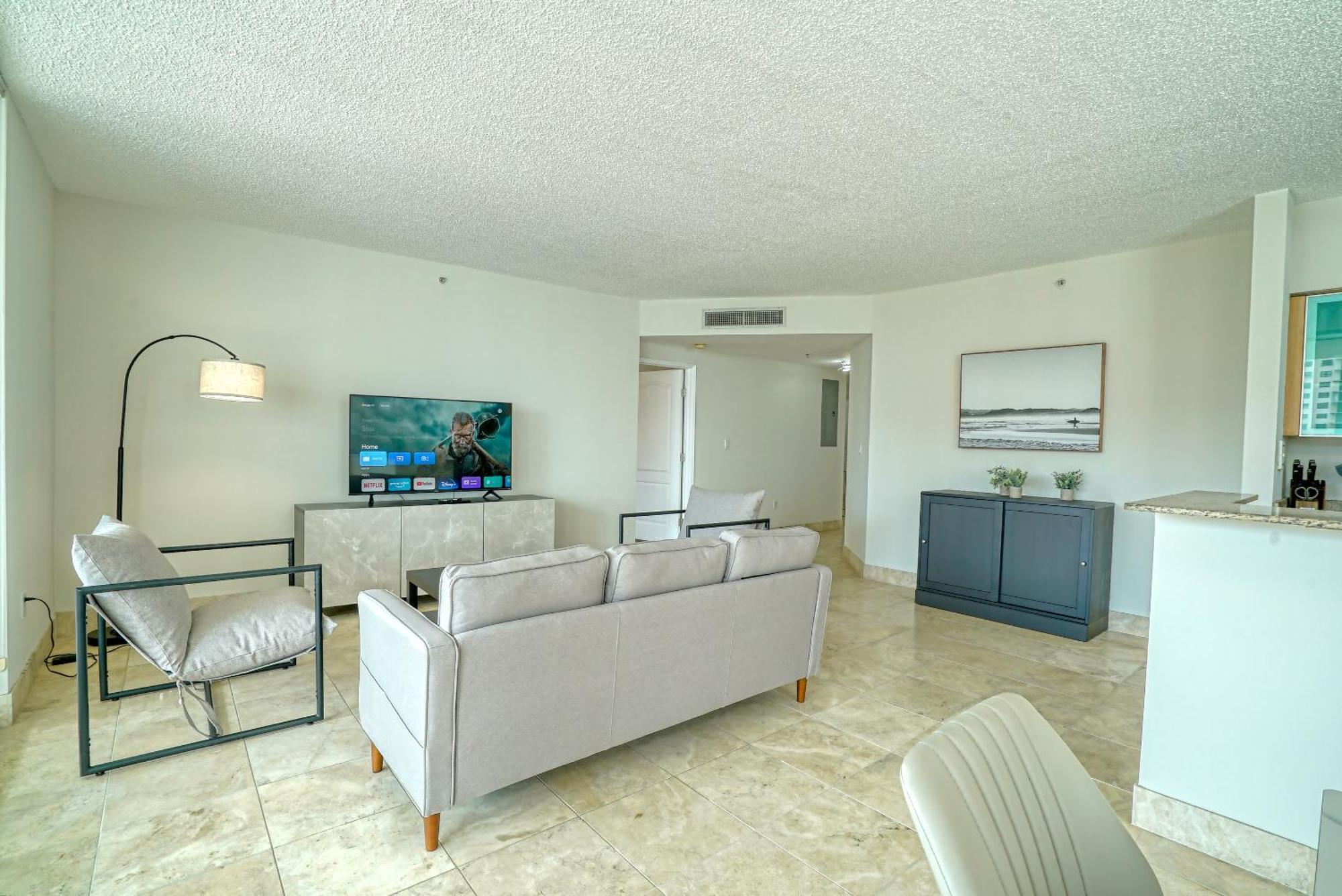 The King David Condos Miami Beach Exteriör bild