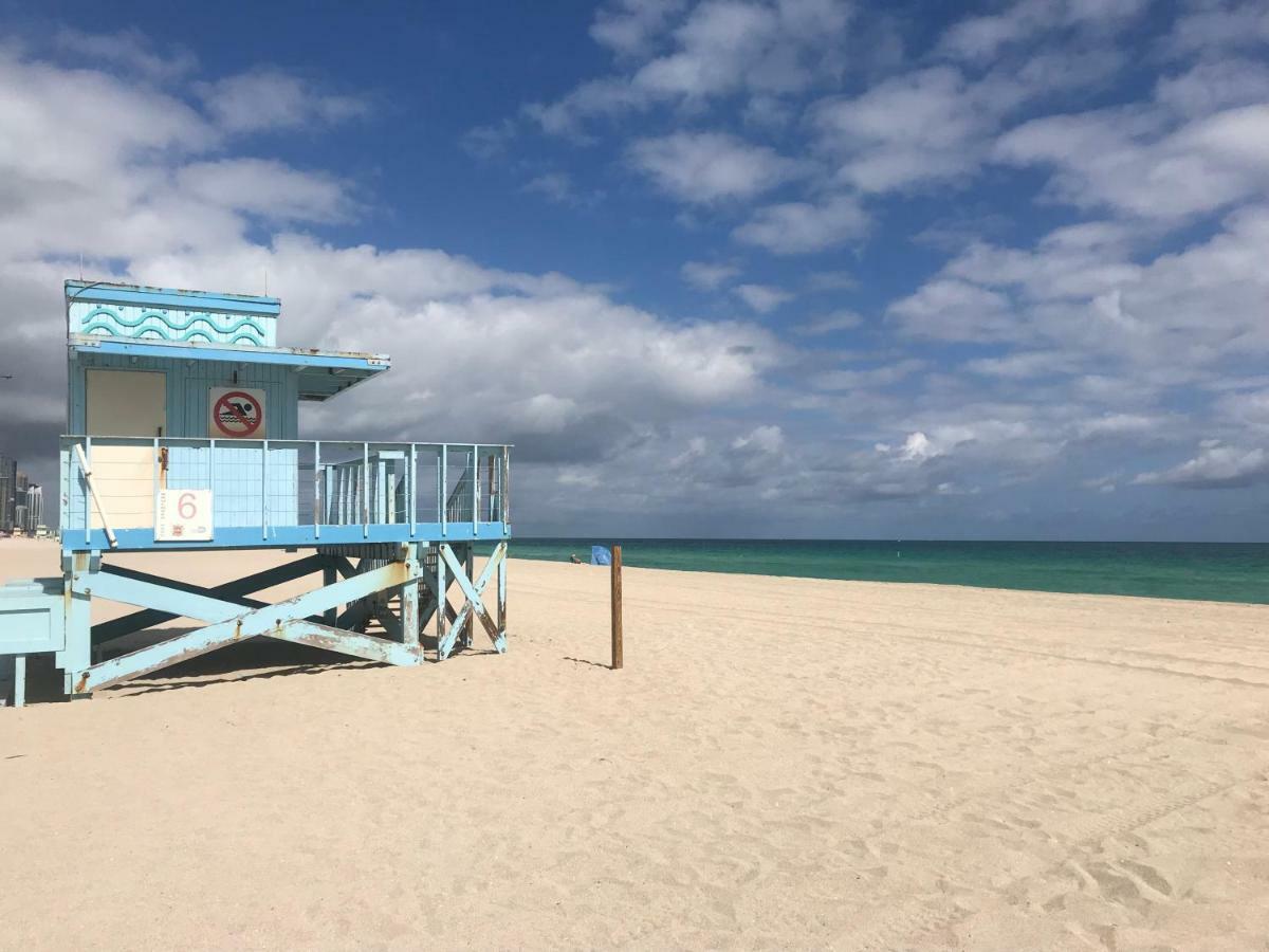 The King David Condos Miami Beach Exteriör bild