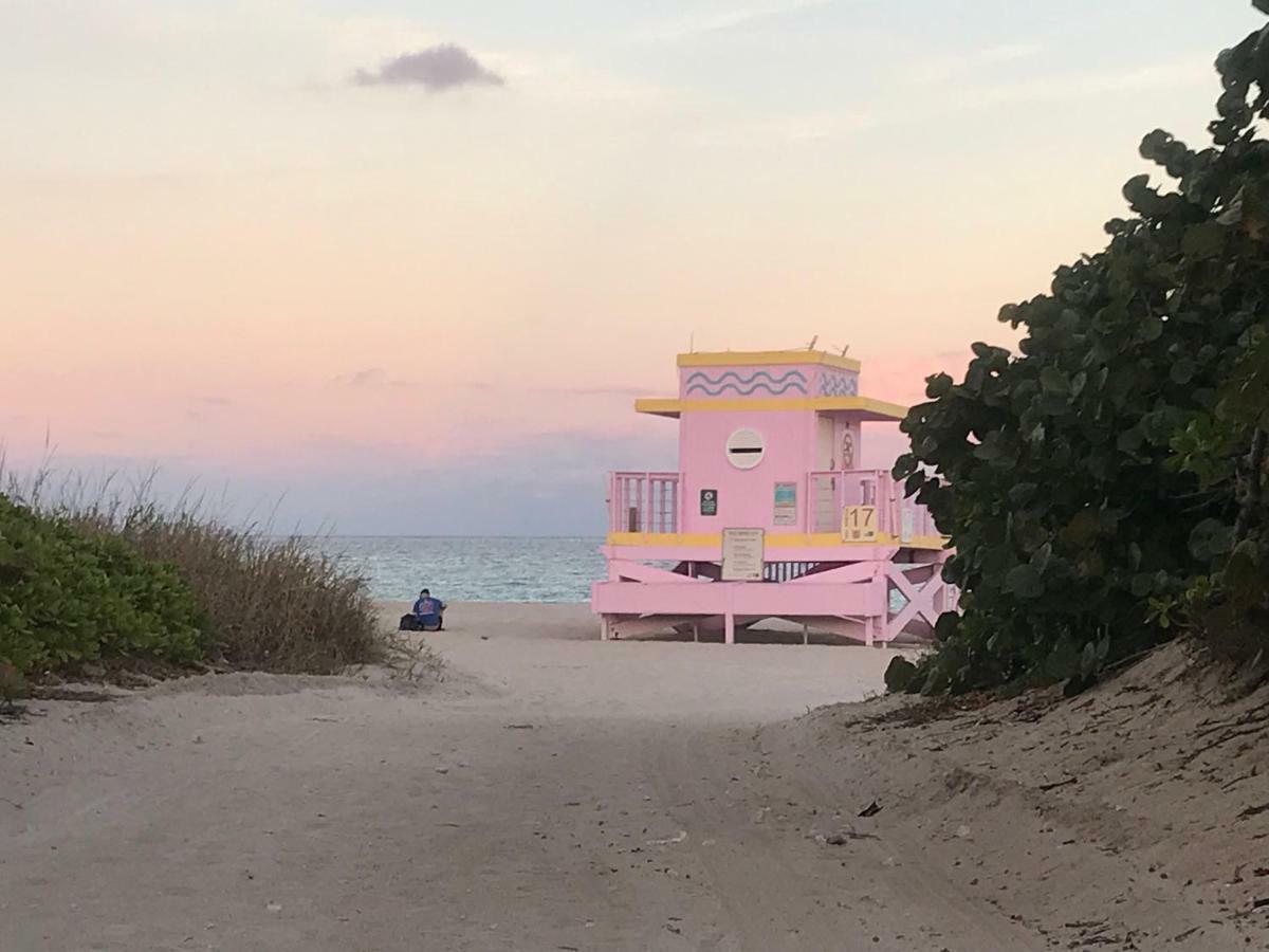 The King David Condos Miami Beach Exteriör bild