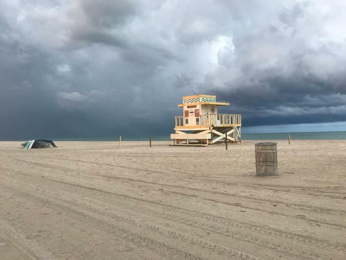 The King David Condos Miami Beach Exteriör bild