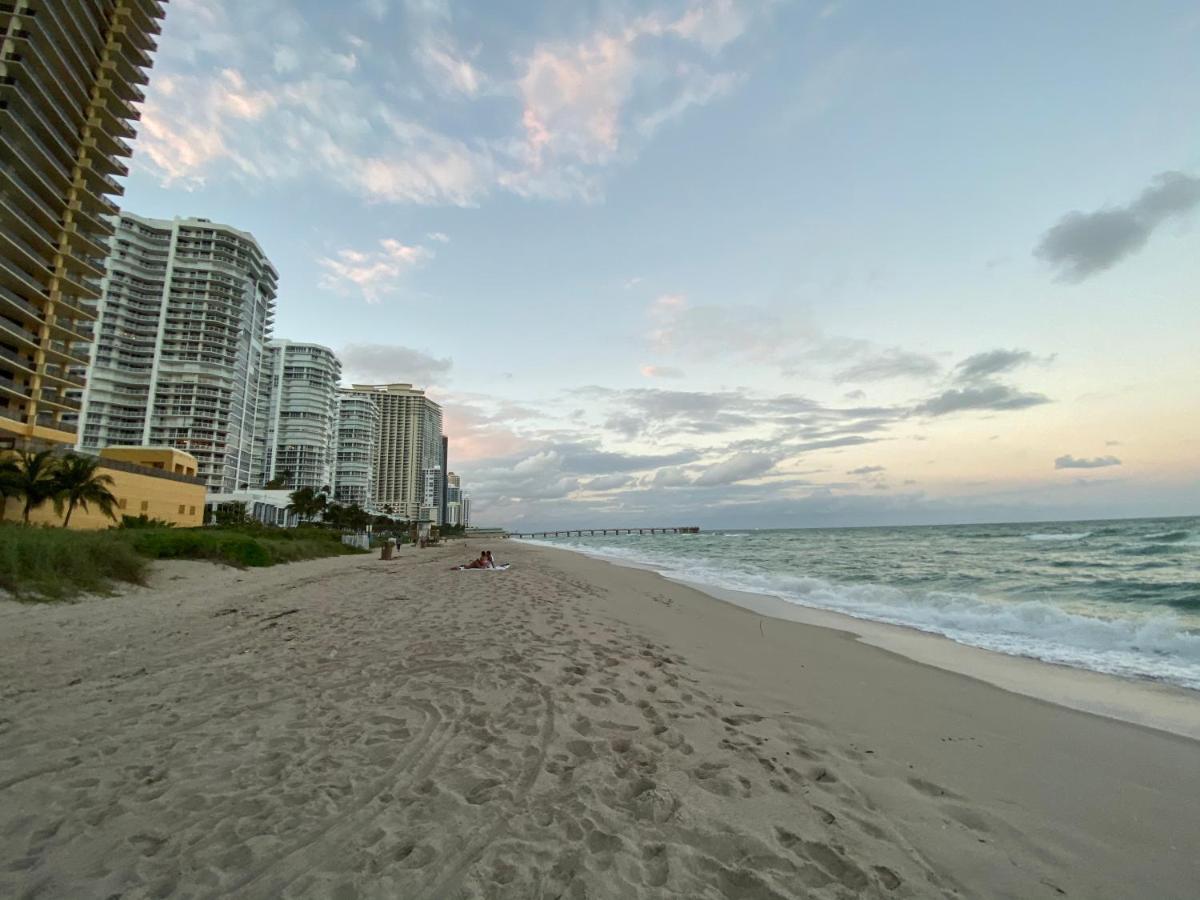The King David Condos Miami Beach Exteriör bild